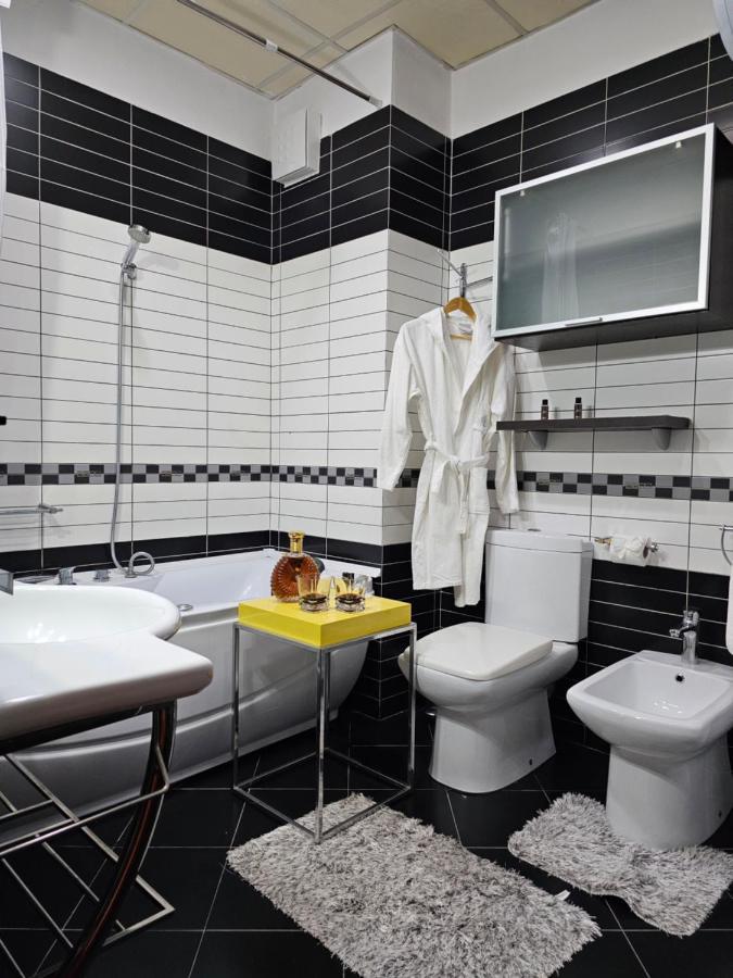 Center Apartment Easy_Luxury Tirana Exterior foto