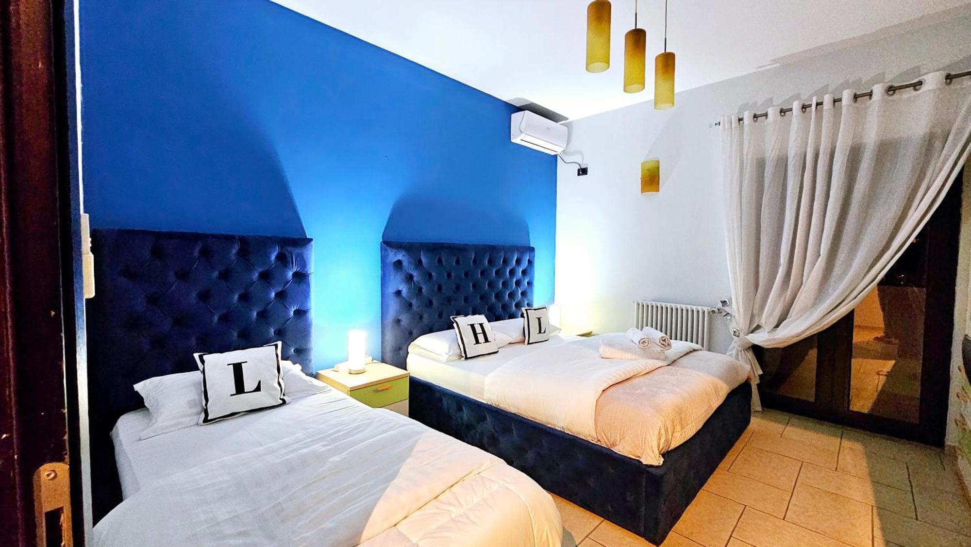 Center Apartment Easy_Luxury Tirana Exterior foto