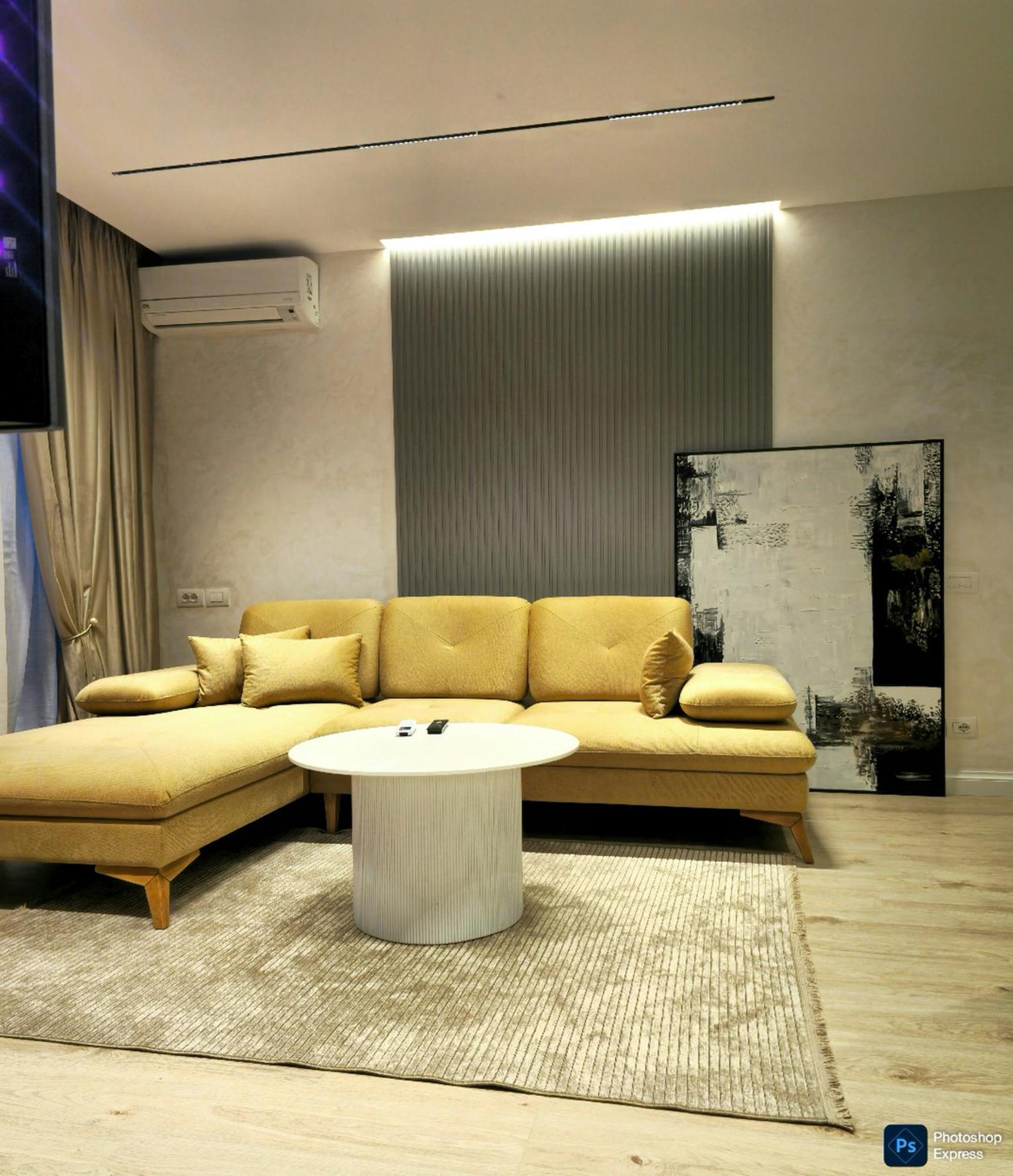 Center Apartment Easy_Luxury Tirana Exterior foto
