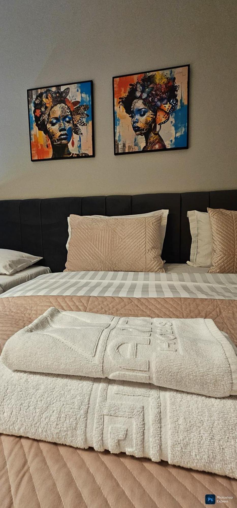 Center Apartment Easy_Luxury Tirana Exterior foto